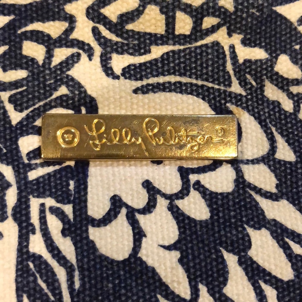 Lilly Pulitzer Bag in Upstream x Target - Picture 2 of 7